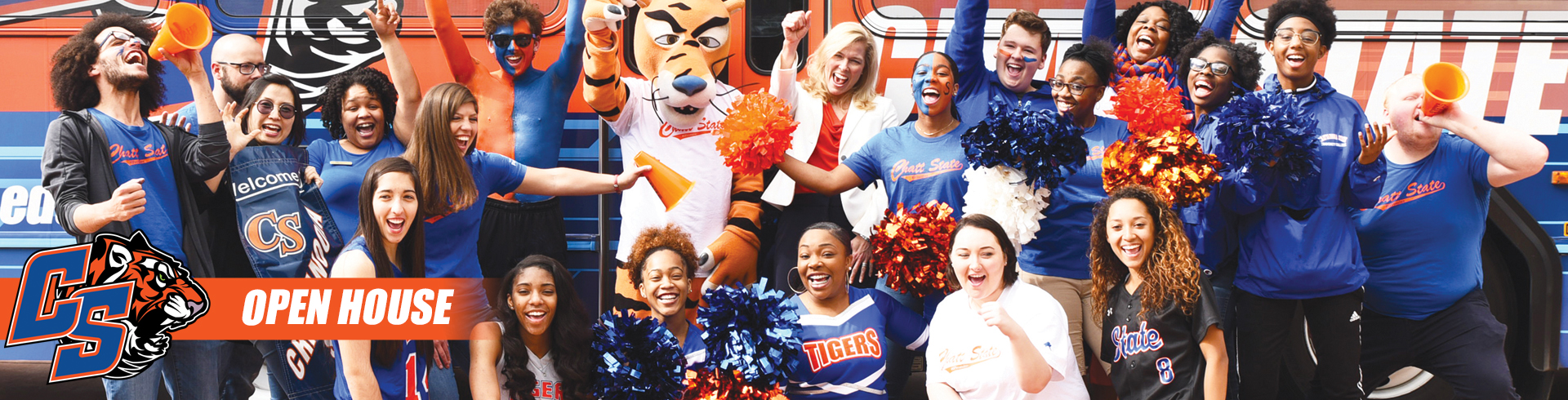 Open House Fall 2018 banner photo