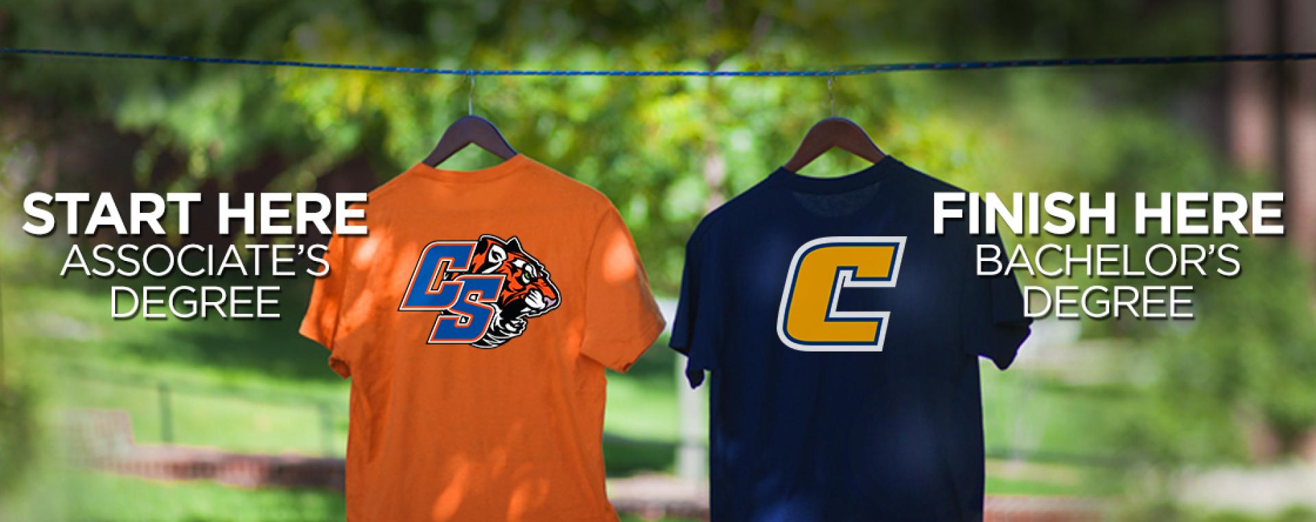UTC Dual Admission