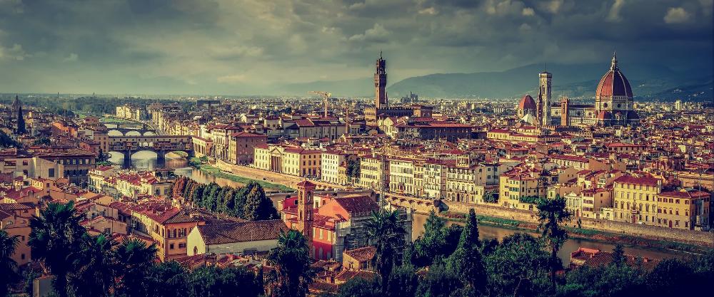 Florence Italy