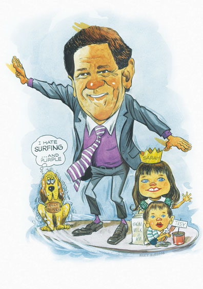 Catanzaro Caricature