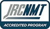 JRCNMT Accreditation Logo