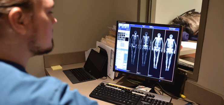 nuclear medicine technology