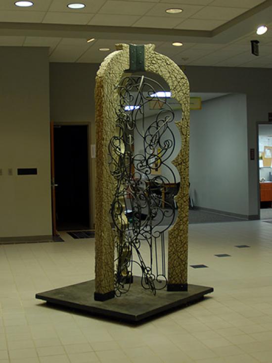 Arch Concerti Sculpture