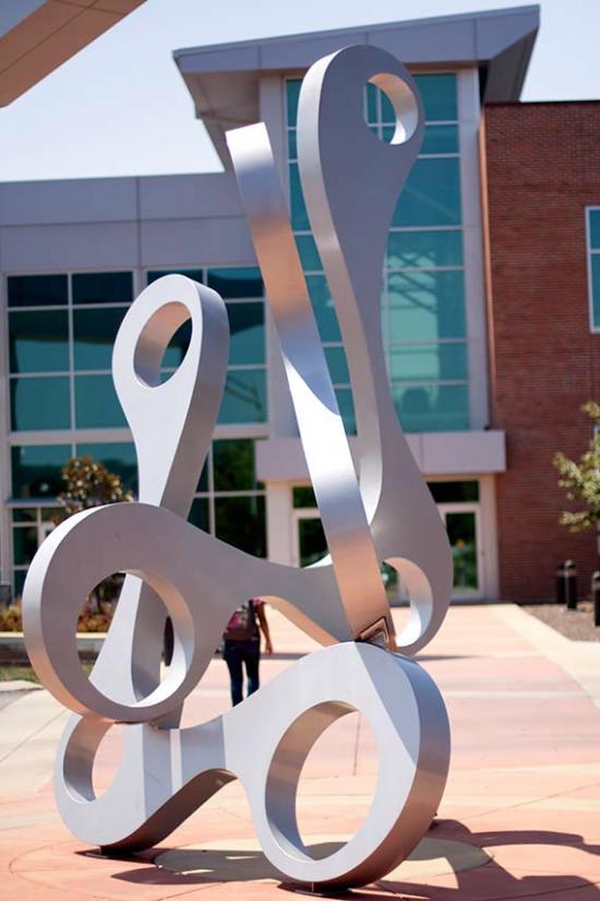 Composer Sculpture
