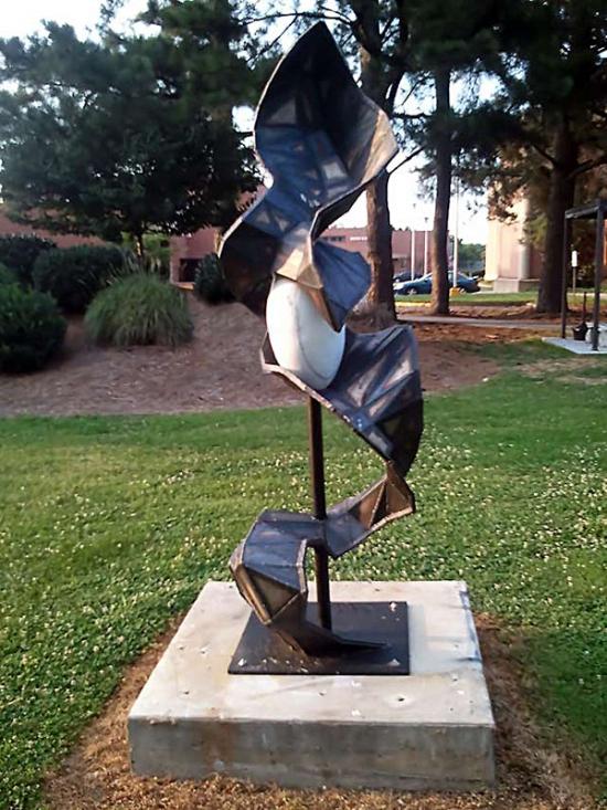 Ephemeral Immersion Sculpture