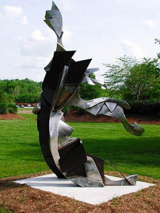 Sway Sculpture