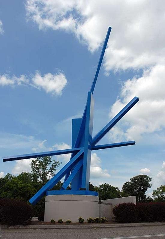 Transformation Sculpture
