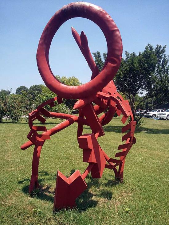 Untitled Sculpture