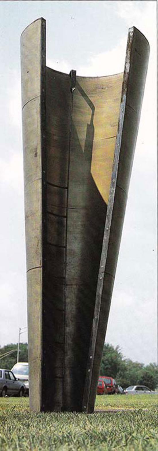 Wrap Sculpture