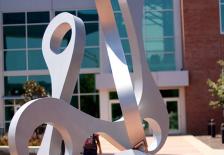 Composer Sculpture