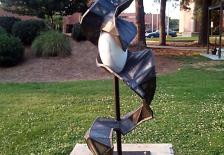 Ephemeral Immersion Sculpture