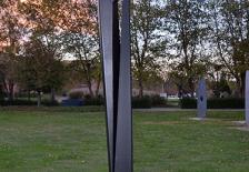 Monarch Sculpture