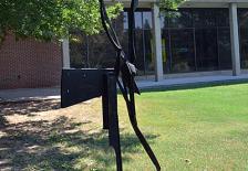 Valentine Steel Series Number 2 Sculpture