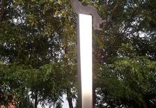Watcher of the Arts Sculpture
