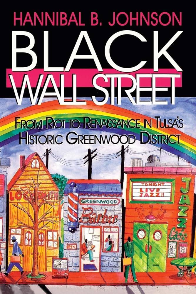 Black Wall Street Book
