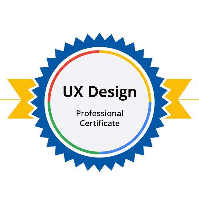 Google UX Design Class