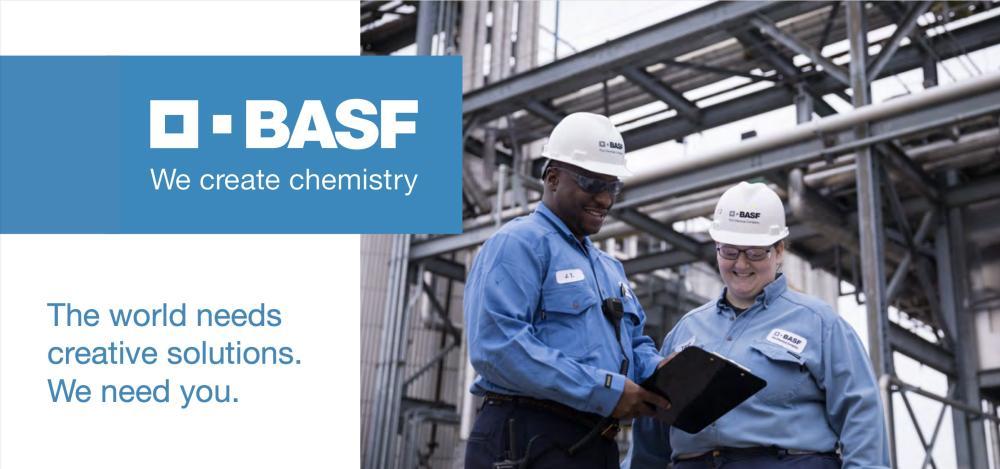 BASF Apprenticeship Image We Create Chemistry The World Needs Creative Solutions We Need You