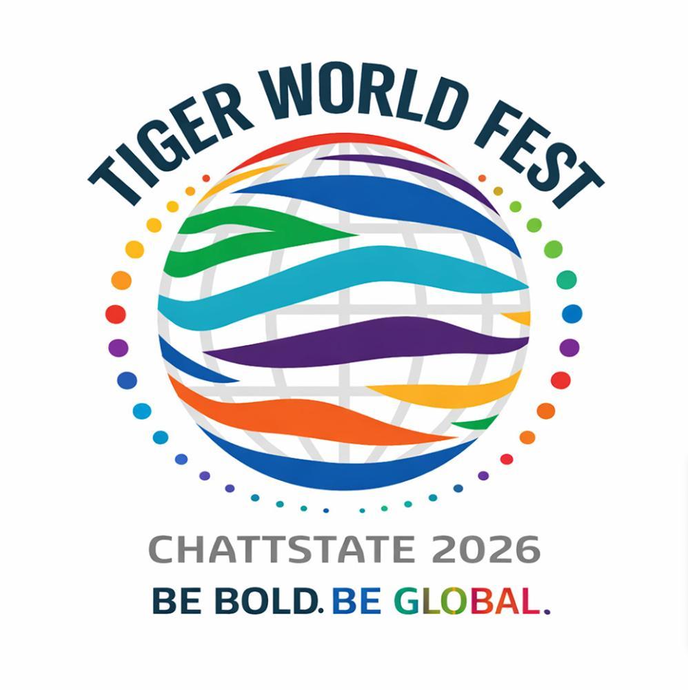 Tiger World Fest logo
