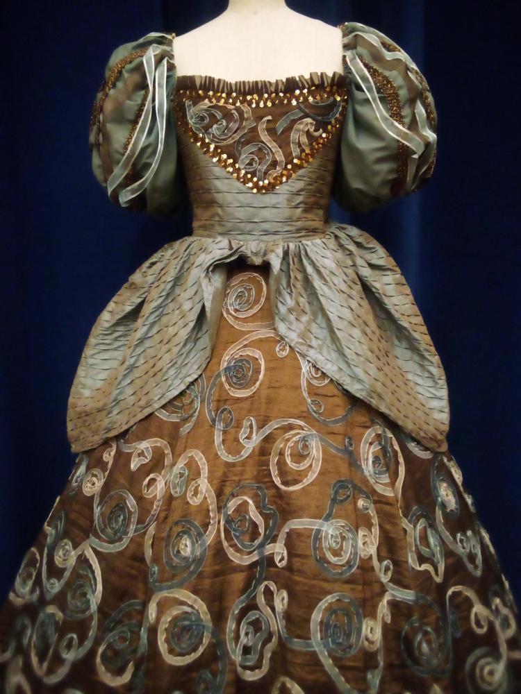 photo of a dress
