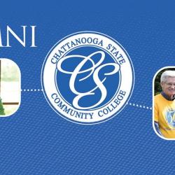 ALUMNI featured in photo including photo of Tabatha Armour and 3 member from Class of 1967