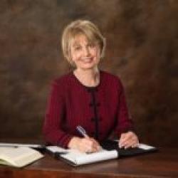 Dinner of Firsts logo and announcement of 2017 Date, Thursday evening, Nov. 16 at The Chattanoogan, a toast & roast honoring Patsy Hazlewood,event chair Reggie Piercy