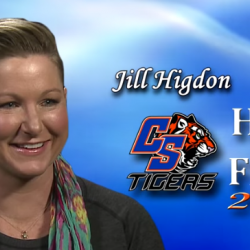 Photo of Jill Higdon, Chattanooga State Hall of Fame 2016 honoree
