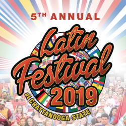 5th Annual Latin Festival at Chattanooga State