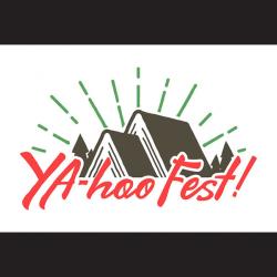 ya-hoo fest logo