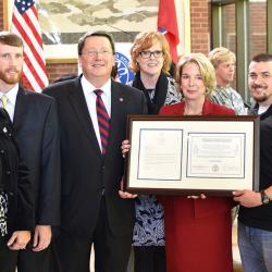Chattanooga State Receives VETS Campus Designation