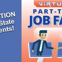 part-time job fair