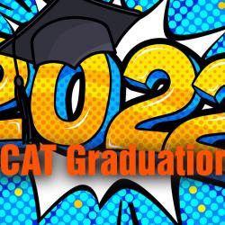 2022 with grad cap