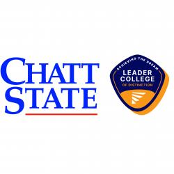 ChattState Designated a Leader College of Distinction ChattState Logo ATD Leader College of Distinction Badge