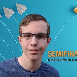 national merit semifinalist