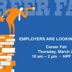 career fair