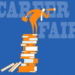 career fair