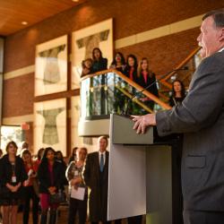 county mayor jim coppinger