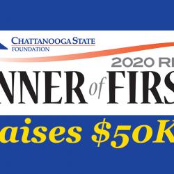 dinner of of firsts remix 2020 raised more than $50,000 for first in the family college student scholarships