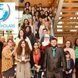 global scholars celebration point