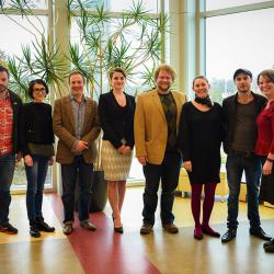 global shakespeare forum participants