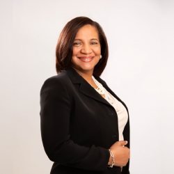 Dr. Martina Suttle Harris Appointed Dean of N&AH at ChattState Dr. Martina Suttle Harris Headshot