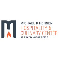 Michael P. Hennen Hospitality & Culinary Center at ChattState Logo