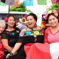 Latin festival