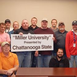 miller university graduates
