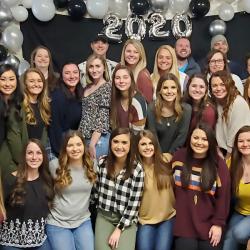 radiologic technology class of 2020 members