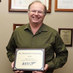 richard clements