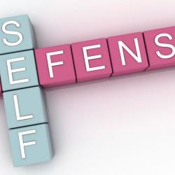 self defense class