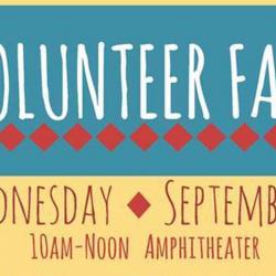 volunteer fair