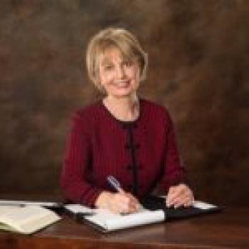 Dinner of Firsts logo and announcement of 2017 Date, Thursday evening, Nov. 16 at The Chattanoogan, a toast & roast honoring Patsy Hazlewood,event chair Reggie Piercy