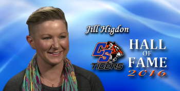 Photo of Jill Higdon, Chattanooga State Hall of Fame 2016 honoree