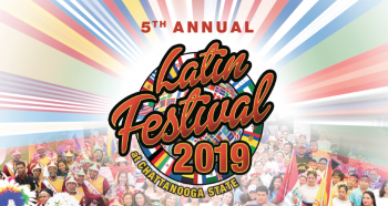 5th Annual Latin Festival at Chattanooga State